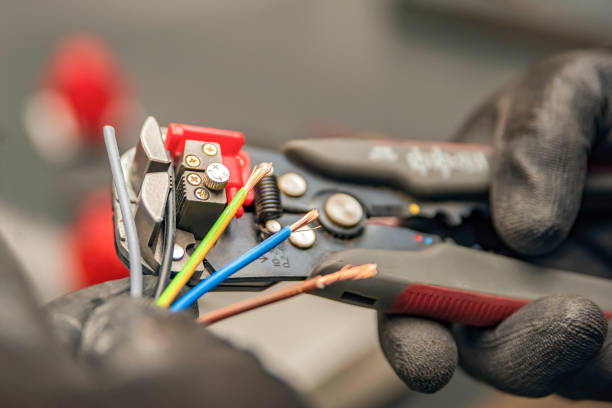 Best Industrial Electrical Services  in Kensington, MD
