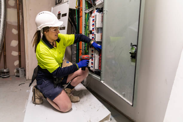 Best Electric Panel Repair  in Kensington, MD