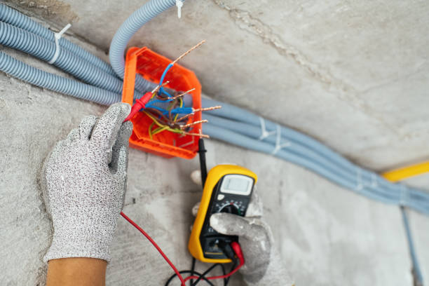 Electrical Outlet Repair in Kensington, MD